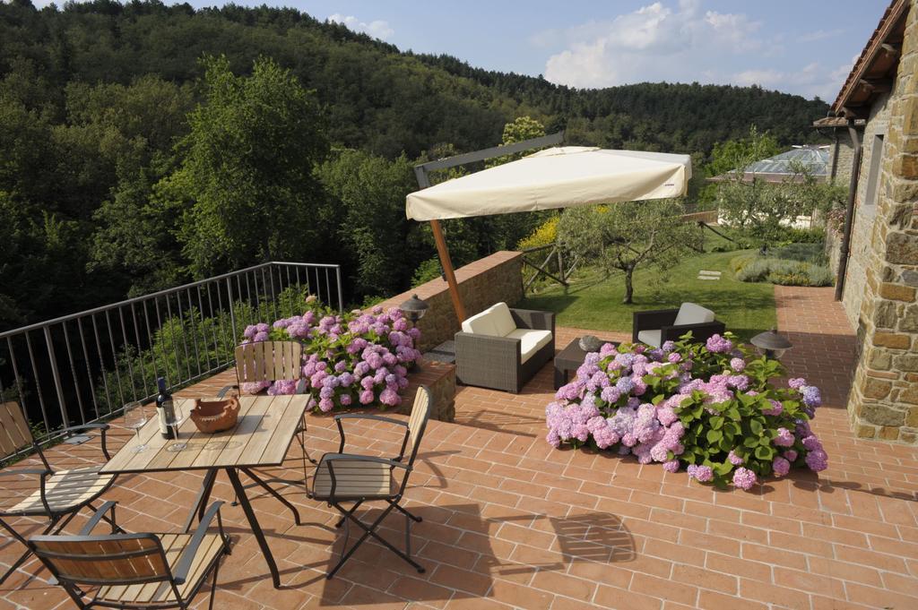 Le Lappe Vila Cavriglia Exterior foto