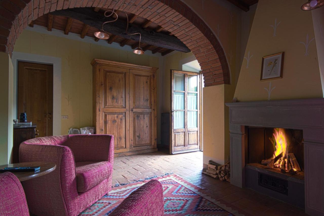 Le Lappe Vila Cavriglia Exterior foto