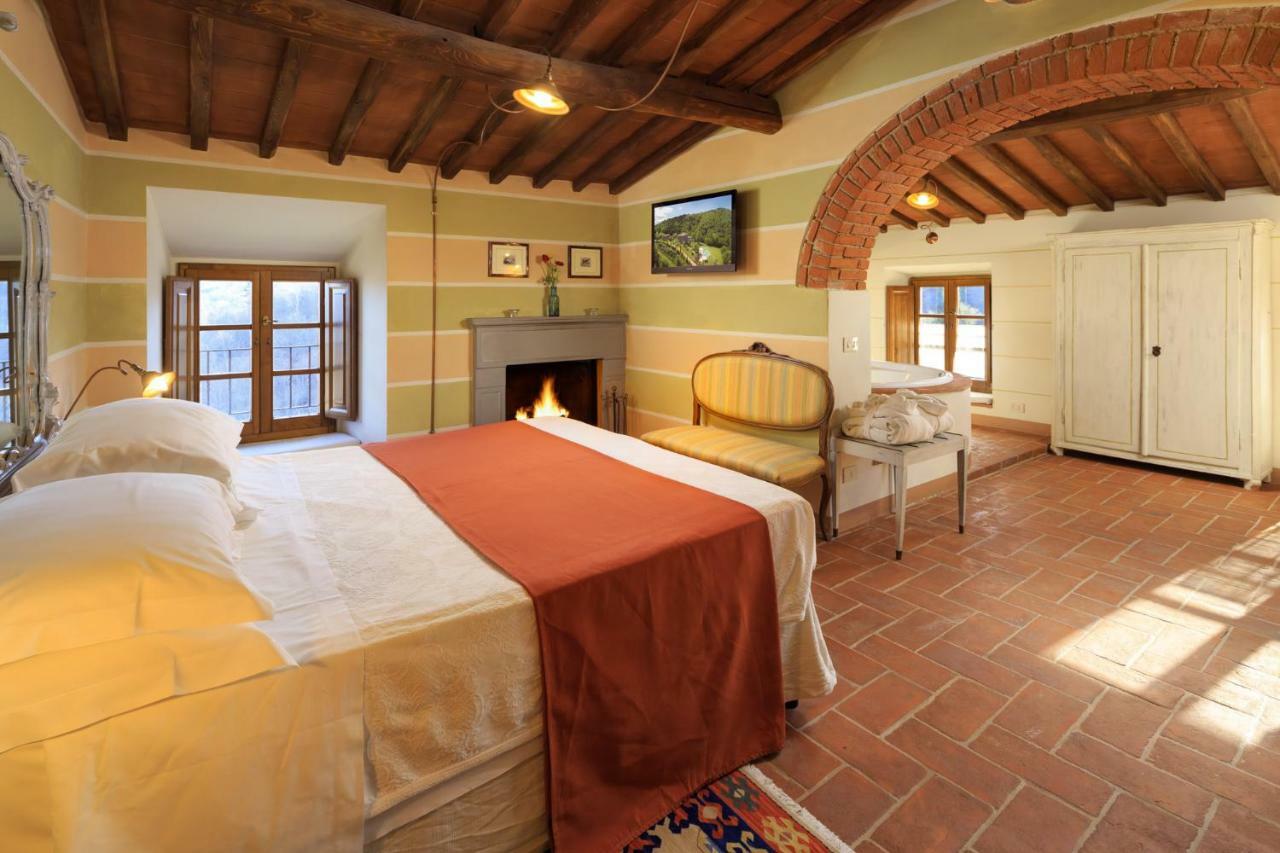 Le Lappe Vila Cavriglia Exterior foto