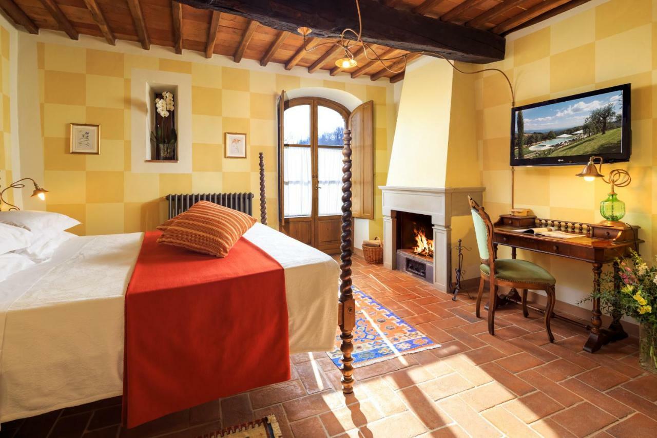 Le Lappe Vila Cavriglia Exterior foto