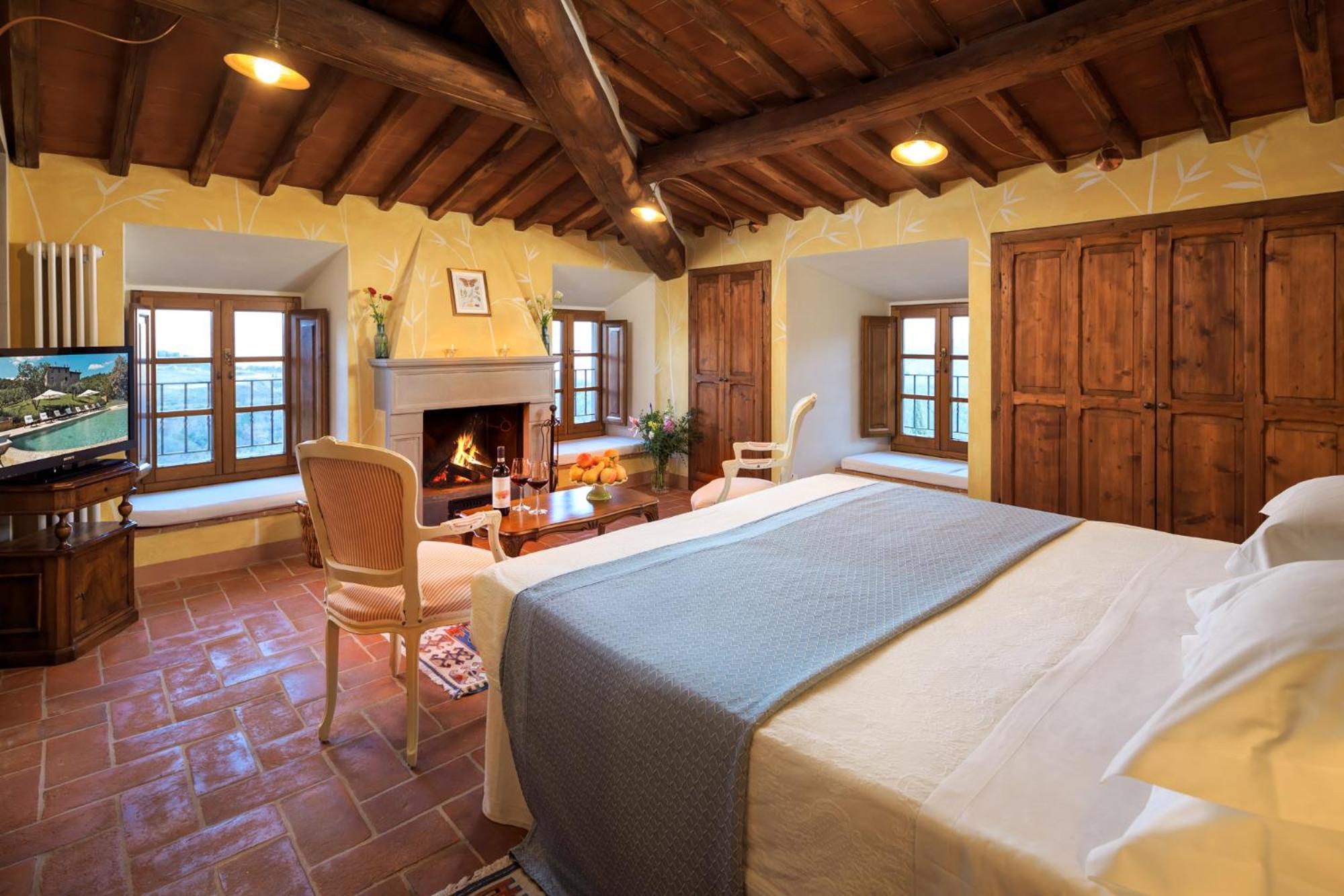 Le Lappe Vila Cavriglia Exterior foto