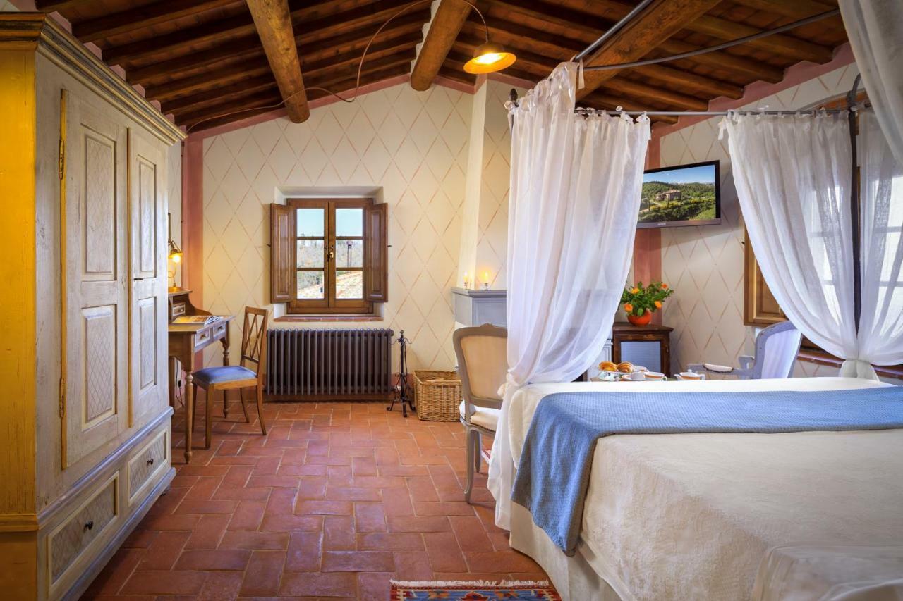 Le Lappe Vila Cavriglia Exterior foto