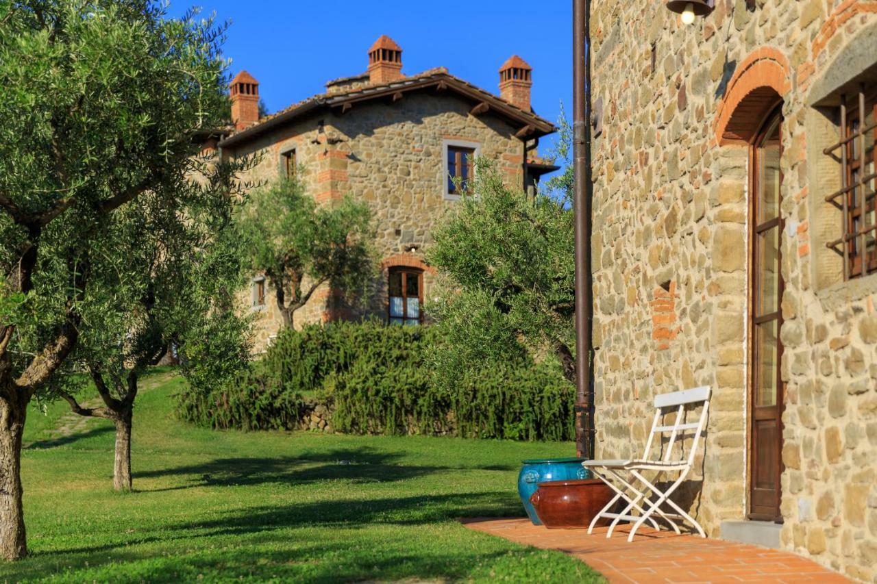 Le Lappe Vila Cavriglia Exterior foto