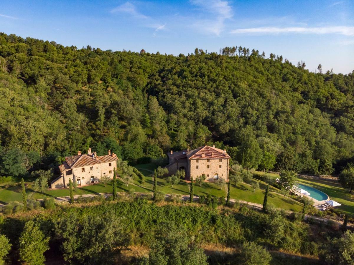 Le Lappe Vila Cavriglia Exterior foto