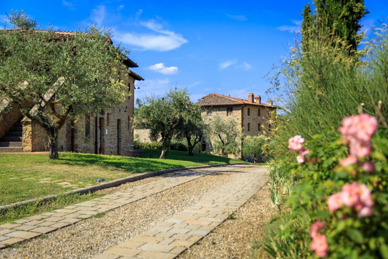 Le Lappe Vila Cavriglia Exterior foto