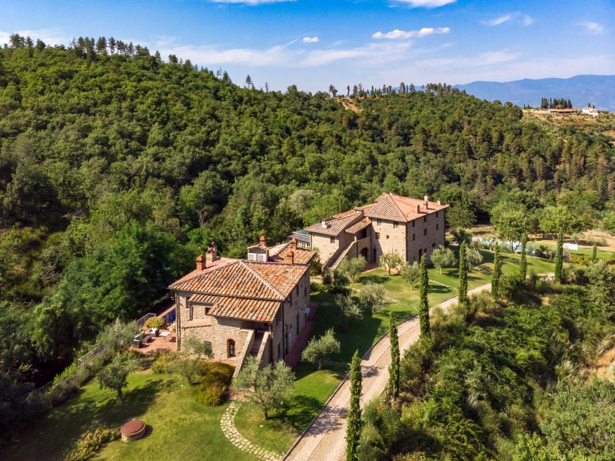 Le Lappe Vila Cavriglia Exterior foto